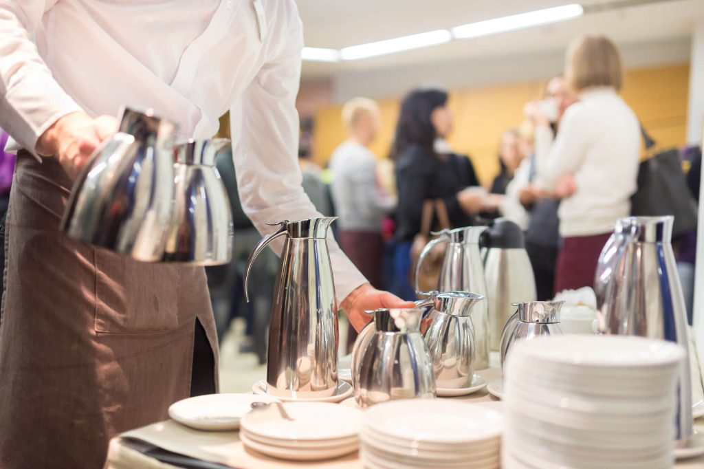 Como fazer um coffee break simples para o seu evento evangélico?
