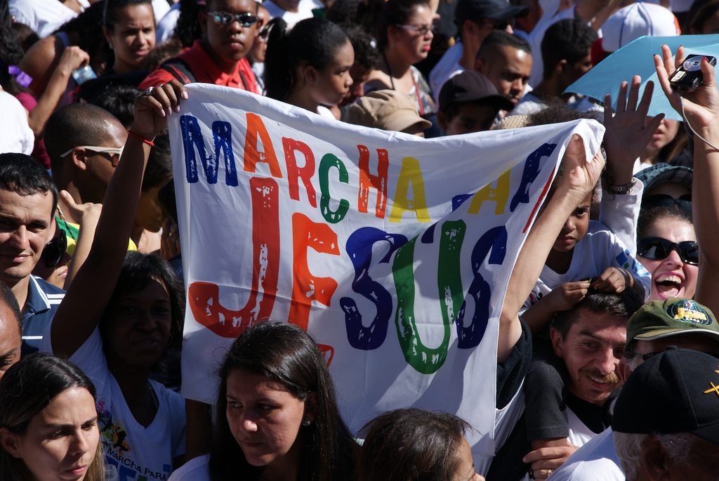 Fique por dentro dos principais eventos evangélicos no Brasil