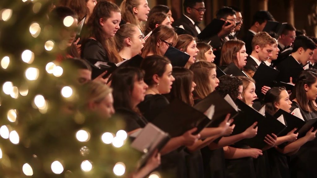 Passo a Passo: Como realizar uma Cantata de Natal