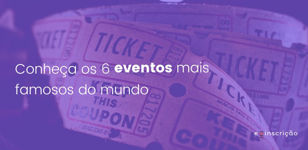 Conheça os principais eventos esportivos do Brasil