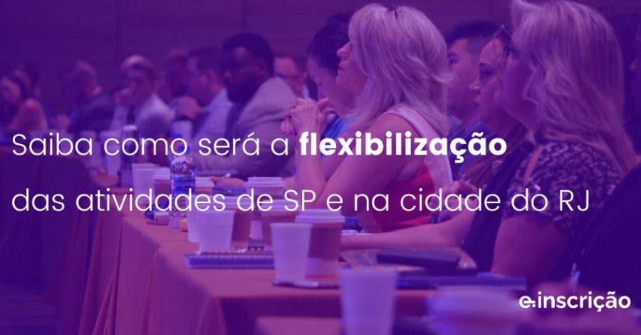 Saiba como será a flexibilização das atividades de SP e na cidade do RJ