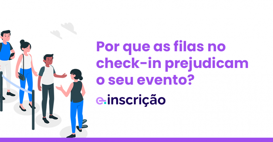 Faça o Check-in por QR Code dos Seus Eventos Pelo Sistema