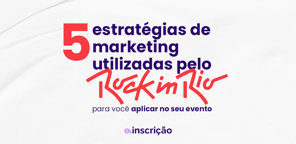 ESC Online joga no Rock in Rio – Briefing – O meu Marketing