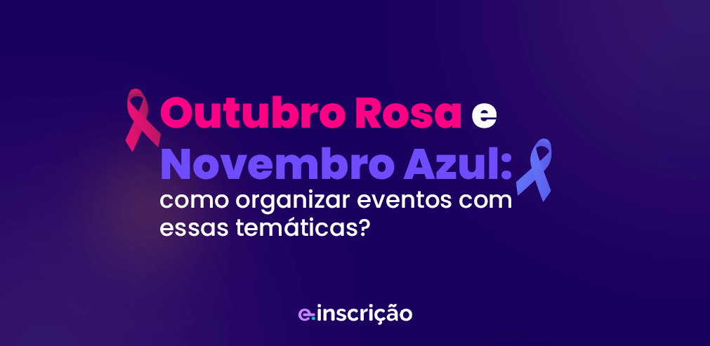 EVENTOS DE OUTUBRO