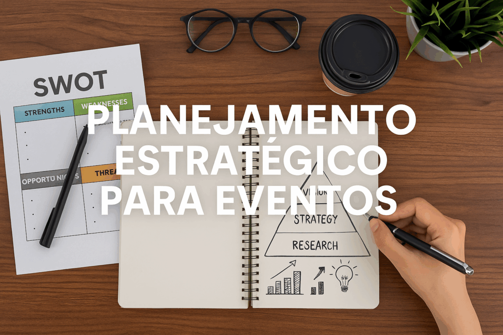 Planejamento Estratégico para Eventos Cristãos: Tire Todas as Suas Dúvidas