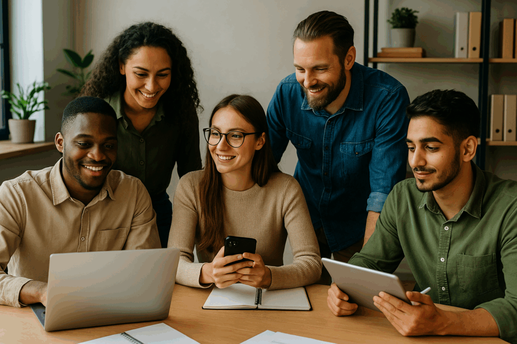 8 Ferramentas de Trabalho em Equipe para 2025 + Bônus Exclusivo para Organizadores de Cursos e Workshops