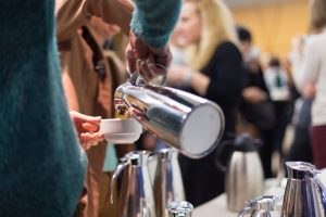 Como Organizar um Coffee Break em Congressos em 2025