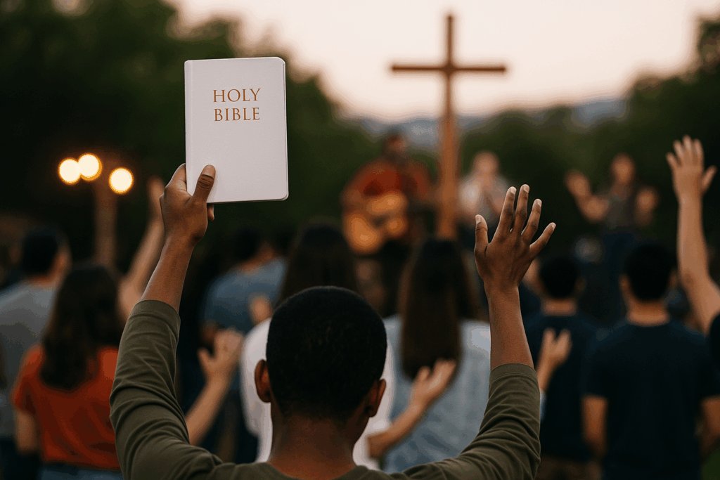 7 tipos de eventos religiosos que você pode organizar