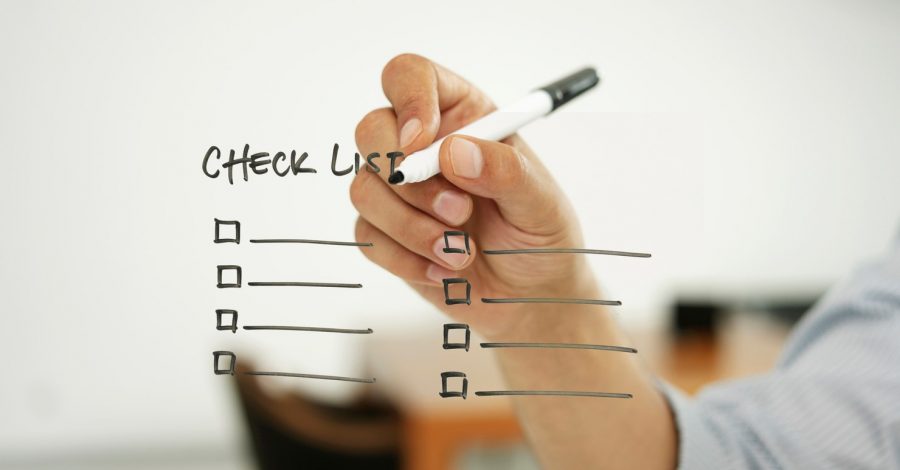 Checklist de como fazer um retiro espiritual perfeito