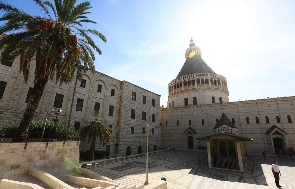 basilica da anunciacao basilica of the annunciation e1571674936106