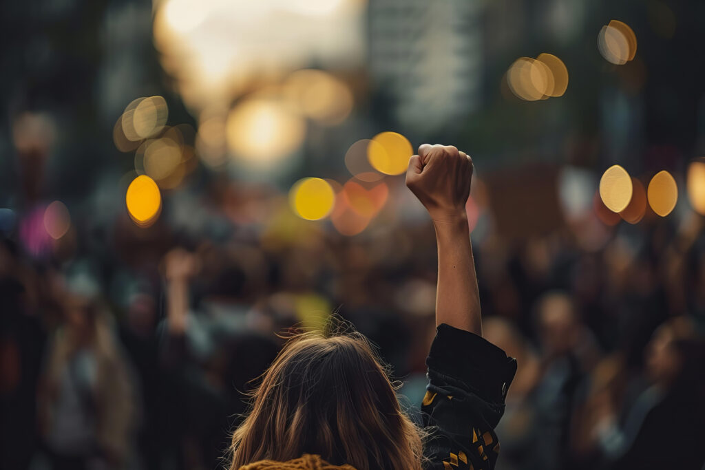 8m women strike movement