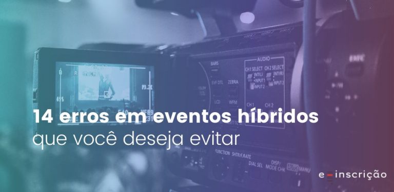 E-inscrição: a mairo plataforma de eventos cristãos do Brasil