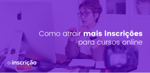 E-inscrição: a mairo plataforma de eventos cristãos do Brasil