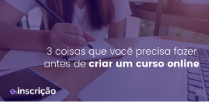 E-inscrição: a mairo plataforma de eventos cristãos do Brasil