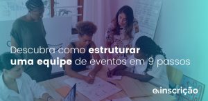 E-inscrição: a mairo plataforma de eventos cristãos do Brasil