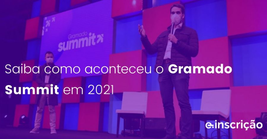 Saiba como aconteceu o Gramado Summit em 2021