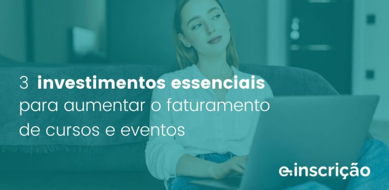 E-inscrição: a mairo plataforma de eventos cristãos do Brasil