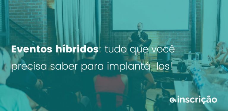 E-inscrição: a mairo plataforma de eventos cristãos do Brasil