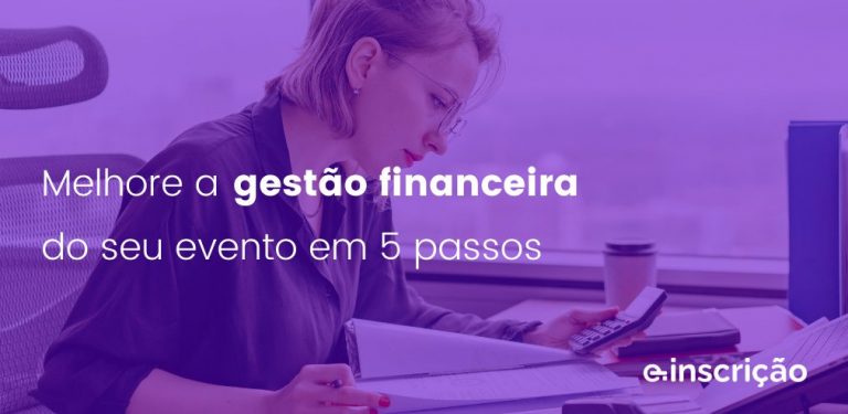 E-inscrição: a mairo plataforma de eventos cristãos do Brasil