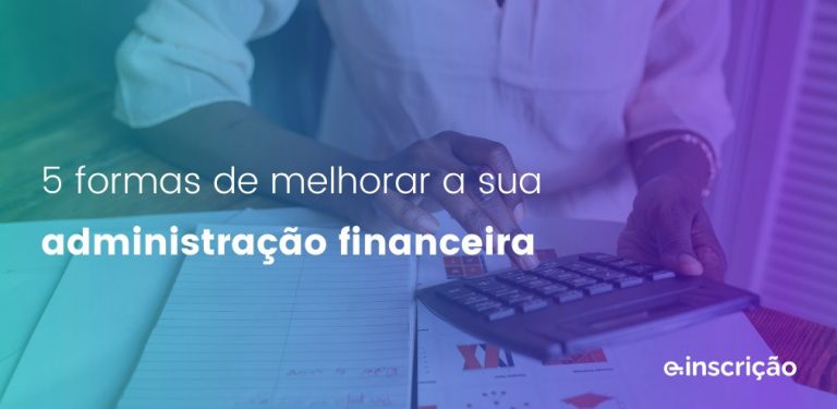 E-inscrição: a mairo plataforma de eventos cristãos do Brasil