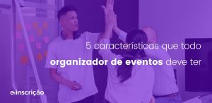 E-inscrição: a mairo plataforma de eventos cristãos do Brasil