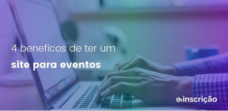 E-inscrição: a mairo plataforma de eventos cristãos do Brasil