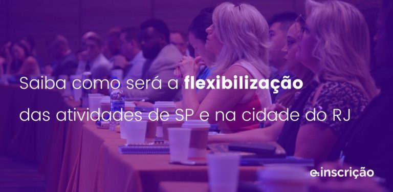 E-inscrição: a mairo plataforma de eventos cristãos do Brasil