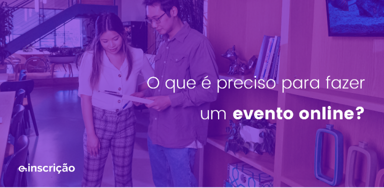 E-inscrição: a mairo plataforma de eventos cristãos do Brasil