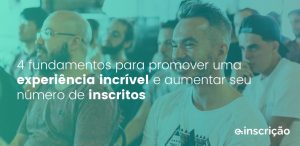 experiência participantes