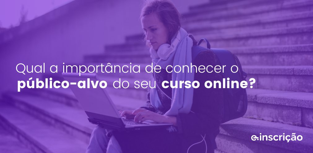 público-alvo do curso online