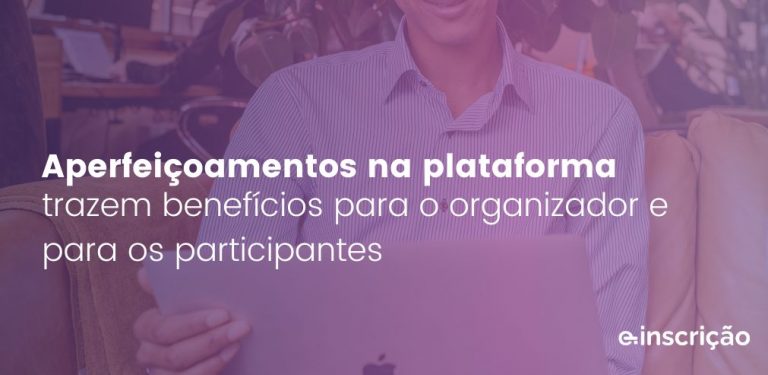 lançamentos e-inscrição