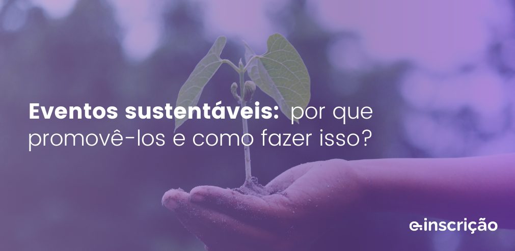 eventos sustentáveis