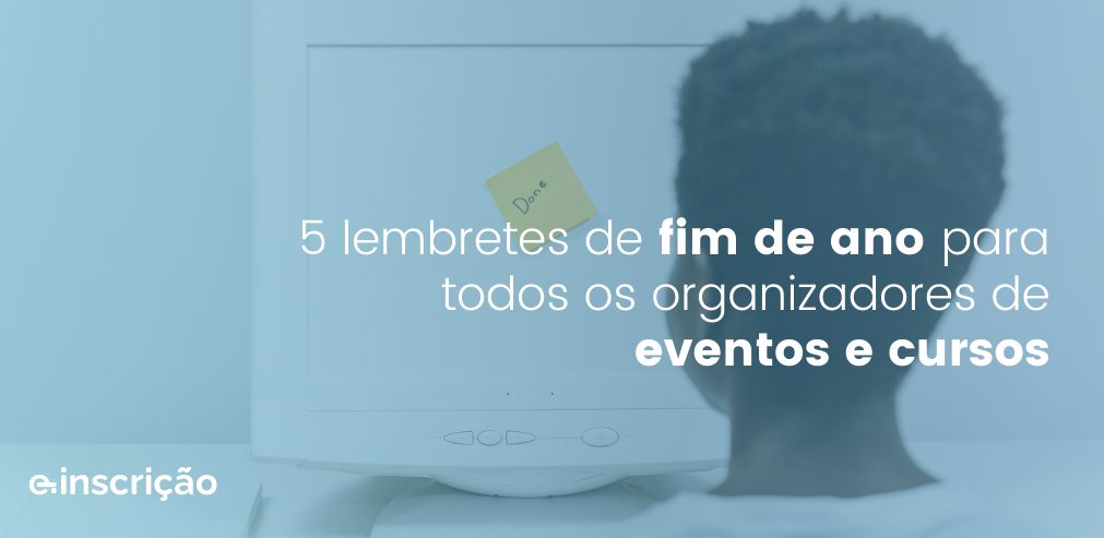 fim de ano organizadores de eventos