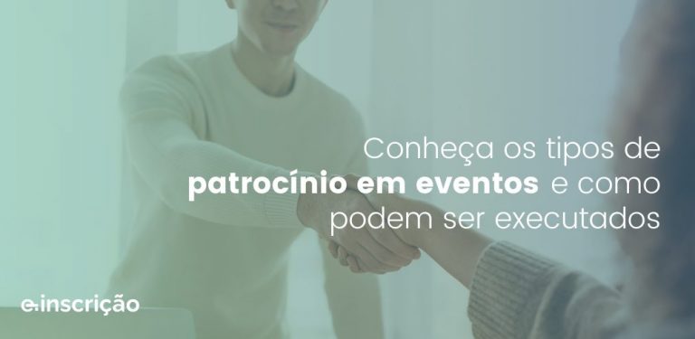 tipos de patrocínio em eventos