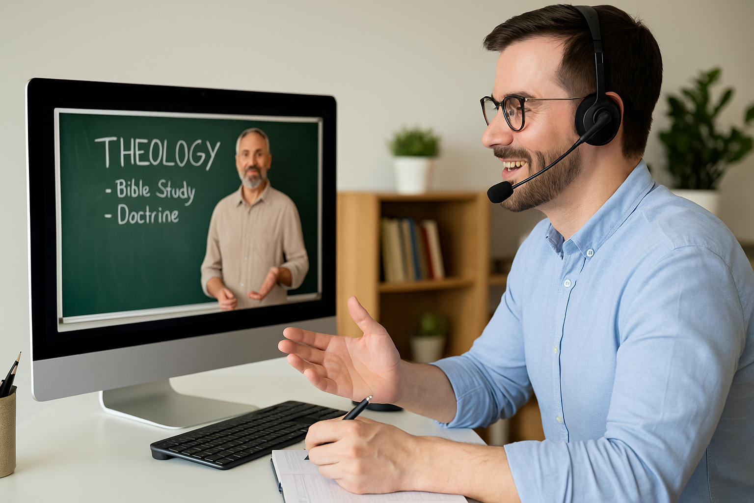 6 metodologias de ensino para aplicar em cursos cristãos online