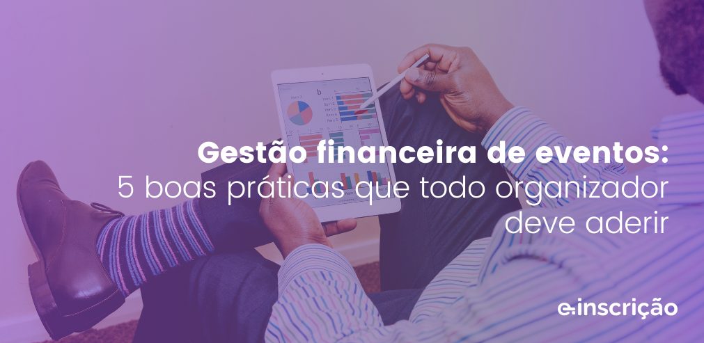 gestão financeira de eventos