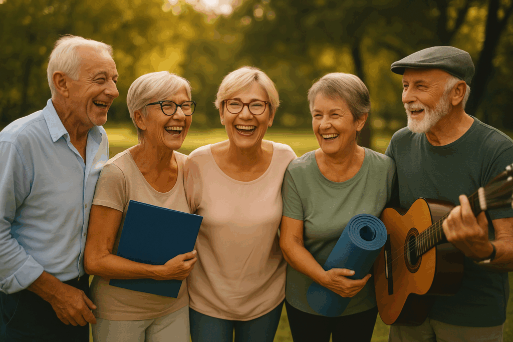 Eventos para a terceira idade: 6 ideias para você organizar