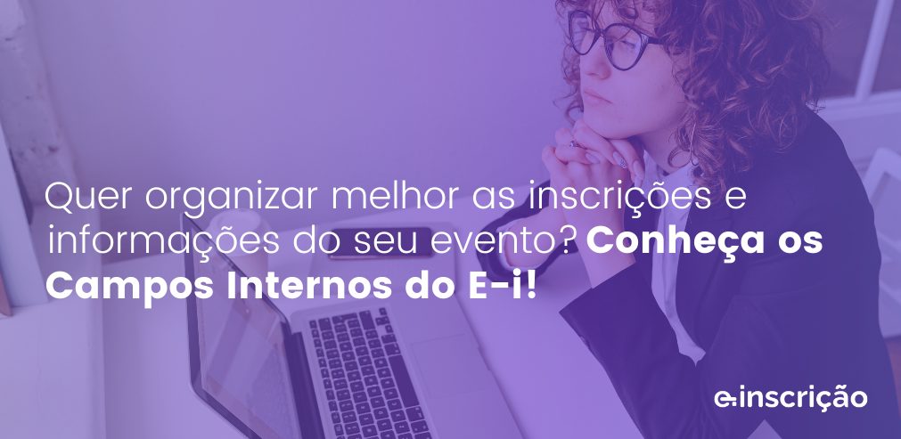 inscrições desorganizadas