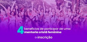 mentoria cristã feminina
