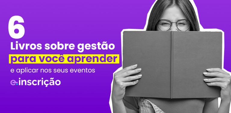 livros sobre gestão eventos