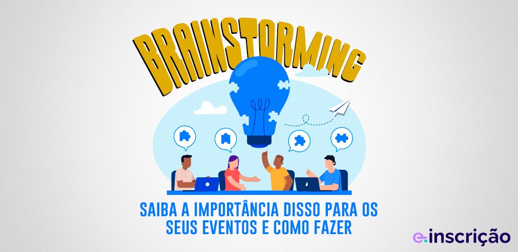 brainstorming eventos