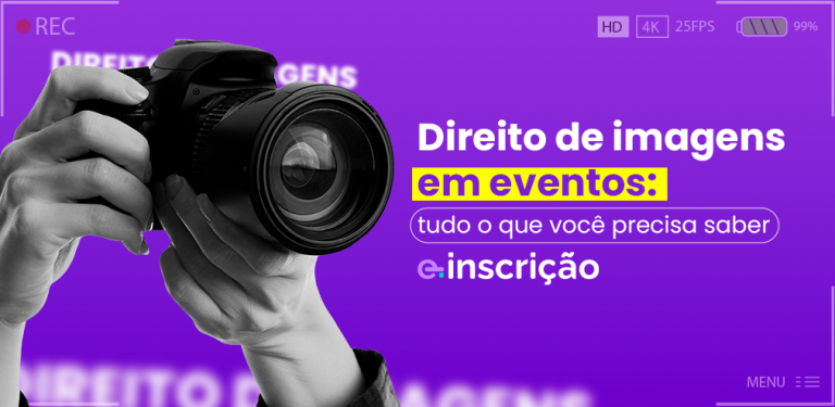 direito de imagem em eventos