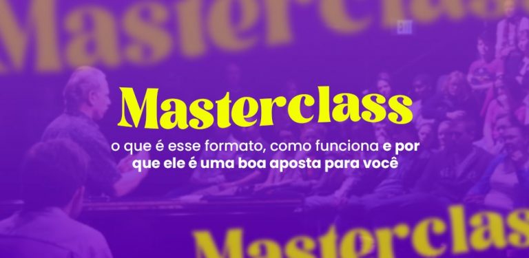 masterclass como funciona