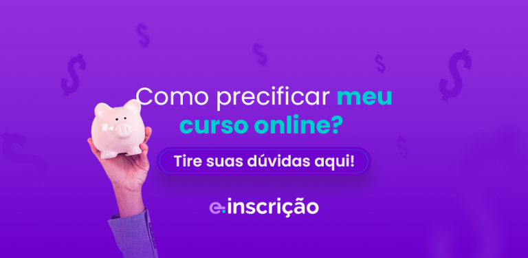 precificar curso online