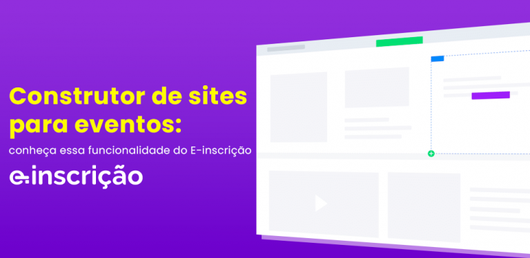 construtor de sites para eventos