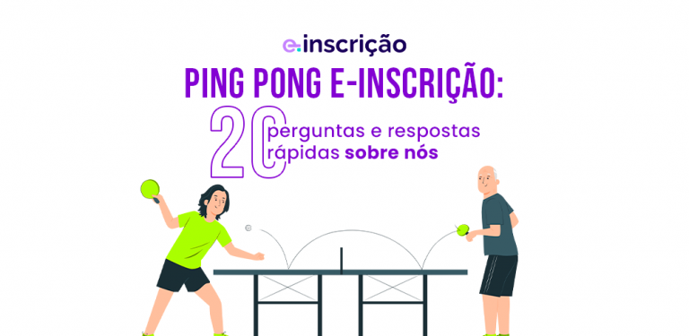 e-inscrição