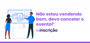cancelar o evento