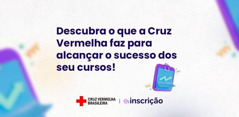 cruz vermelha cursos