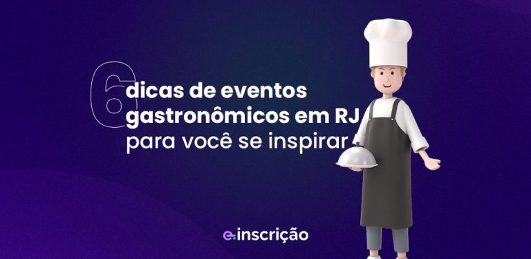 eventos gastronômicos em RJ