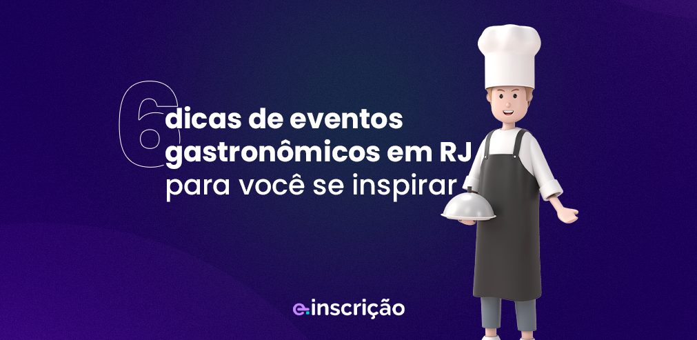 eventos gastronômicos em RJ